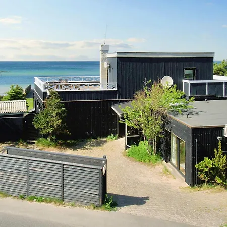 בית נופש 12 Person In Graested-by Traum Græsted